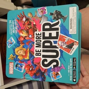 Marvel Micropopz collectibles